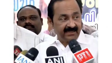 India News | LDF Running False Campaign Against UDF with Money of State Exchequer: Kerala LoP VD Satheesan