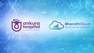 Business News | Ankura Hospital Partners with BharathCloud for AI and Digital Continuity to Strengthen Hyderabad's Emergency Healthcare Infrastructure