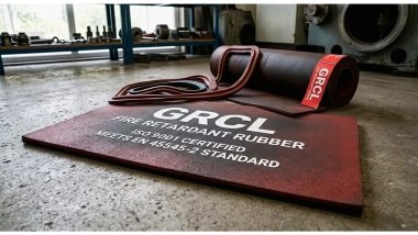 Business News | Gayatri Rubbers and Chemicals (NSE: GRCL): The Pioneer in Fire-Retardant EPDM Solutions for India's Modernized Rail Fleet