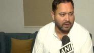 India News | BJP Hijacked Nitish Kumar, Our Allegations Proven True: Tejashwi Yadav