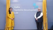 Business News | IBM Launches Its First Infrastructure Innovation Centre in India to Accelerate Enterprise-scale AI