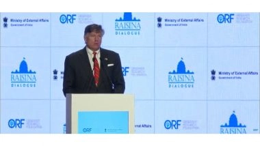 World News | US Aims to End Iran Nuclear 'blackmail', Offers India Energy: US Deputy Secy Landau