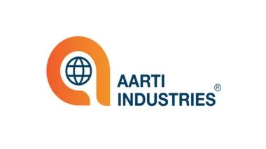 Business News | Aarti Industries Deepens Long-term Partnership with a Leading Global Chemical Company Through Exclusive Backward Integration and Overall Value Addition Under the Dedicated Long-term Supply Arrangement