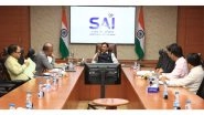 Sports News | Sports Minister Mandaviya Reviews India's Asian Games 2026 Preparation, Express Govt's Commitment to Athlete Welfare