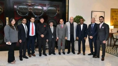 Business News | CCI India and TMTC Convene Global Leaders to Release Landmark White Paper Spotlighting India's Emerging Leadership in Global Medical Travel