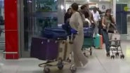 India News | Passengers Arriving from Dubai at IGI Airport Describe Contrasting Situations