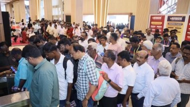 Business News | Innovation Takes Center Stage in Chennai as Automation Expo South 2026 Showcases Automation at Its Finest