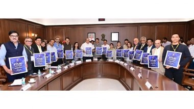 Business News | Maharashtra Launches PULSE 2026 with Strategic Curtain Raiser