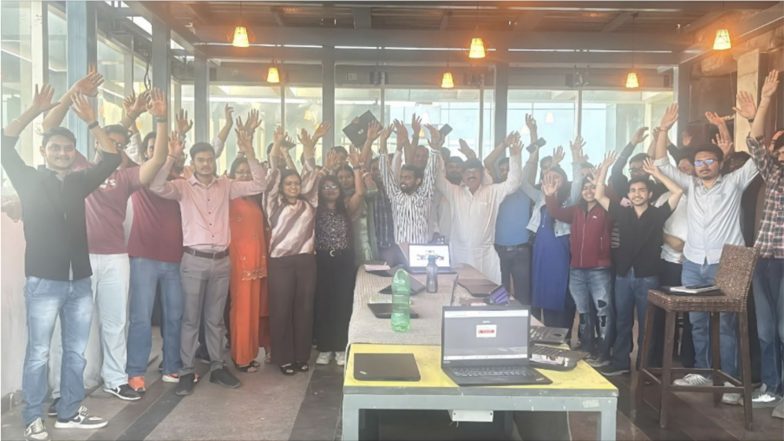 Business News | EasyFix Raises Nearly Rs 6 Crore Led by Campus Angels Network to Scale Enterprise Maintenance Platform