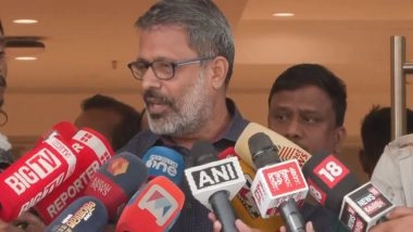 India News | CPI(M) Expels PK Sasi from Party's Primary Membership After He Led Rebel Convention in Palakkad