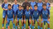 Sports News | India U20 Women Score Five Against Swedish Club Alvsjo AIK