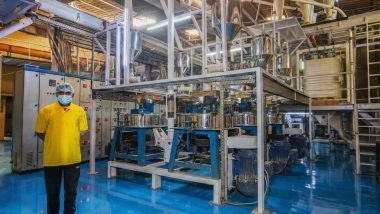 Business News | Vikram Mills Expands Portfolio with New 100-Ton 'Rice to Rice' Plant at Delhi Headquarters