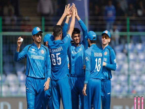 Afghanistan Squad for Sri Lanka White-Ball Series
