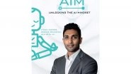 Business News | Vamsi Posemsetty Unveils His First Book AIM: Unlocking the AI Mindset A Leader's Guide to Thriving in the AI Era