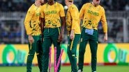 Sports News | T20 WC: Faf Du Plessis Stresses on Powerplay Control After South Africa's Exit in Semi-final