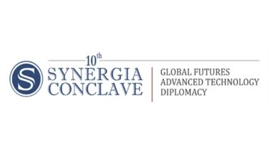 Business News | Frontier Technologies in Focus as Synergia Conclave 2026 Gathers Global Strategic Leadership in New Delhi, 11-13 March 2026