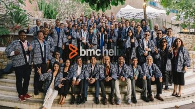 Business News | BMC Helix Brings Together Top GSI Partners for SPEX 2026 in Phuket