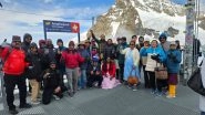 Business News | 3,000+ Indians to Swiss Alps in One Year, Switrus Holidays Receives Recognition from SWITZERLAND