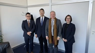 Business News | KINEXIN Convention Management Showcases Yashobhoomi at ITB Berlin, Secures Strategic Global Partnerships