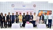 Business News | International Conference on Illegal Cross Border Migration Highlights Urgent Need for Indigenous AI Technologies