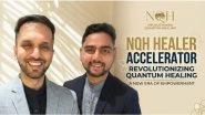 Business News | Miindtraa's NQH Healer Accelerator Emerges as India's Premier Certification Path for Alternative Healing Professionals