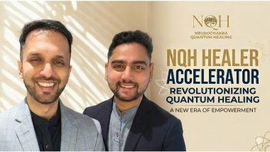 Business News | Miindtraa's NQH Healer Accelerator Emerges as India's Premier Certification Path for Alternative Healing Professionals