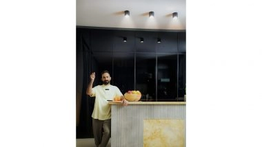 Business News | Crompton Partners With Celebrated Former Indian Cricketer Dinesh Karthik to Spotlight 'Every Space Bright & Right' During the ICC Men's T20 World Cup