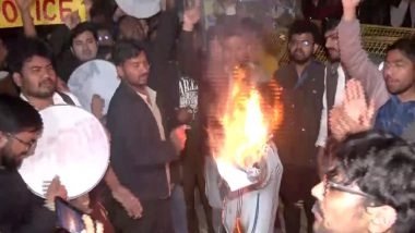 India News | JNUTA Demands VC's Removal over Alleged Casteist Remarks, Questions Centre's Stance