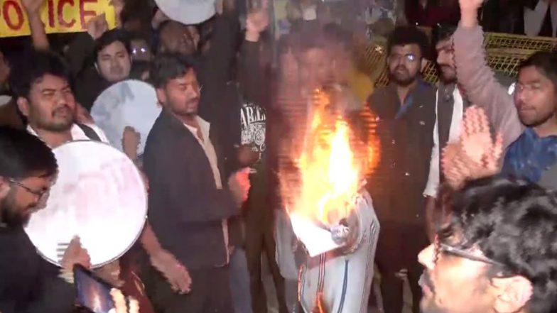 India News | JNUTA Demands VC's Removal over Alleged Casteist Remarks, Questions Centre's Stance