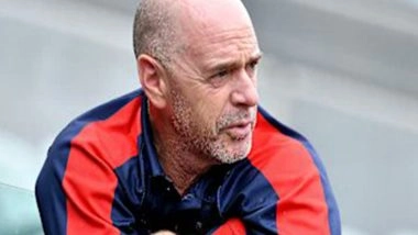 Sports News | Sri Lanka Cricket Appoints Jamie Siddons as New Head Coach of Women's Team