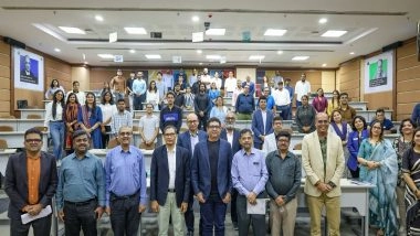 Business News | IIM Mumbai and IISM Launch Postgraduate Diploma in Sports Management