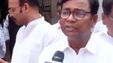 India News | Congress, BJD and CPI(M) Back Joint Rajya Sabha Candidate Datteshwar Hota: Odisha Congress Chief