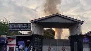 India News | Assam: Fire Erupts at Dibrugarh Railway Factory, No Casualties