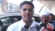 India News | Contested Elections, People Voted for You, but Now You Are Withdrawing: Sachin Pilot Slams Nitish Kumar for Filing Rajya Sabha Nomination