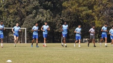 Sports News | ISL: Men of Steel Return to Furnace After Kolkata Comeback, Host Inter Kashi