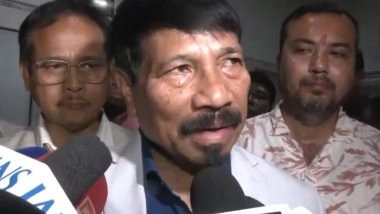 India News | Seat-sharing Talks Held with BJP, Announcement Soon: AGP President  Atul Bora