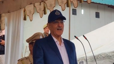 India News | Ladakh Lieutenant Governor Kavinder Gupta Resigns: Sources