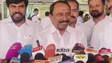 India News | TVK's Emergence Created Opportunities for Other Parties, Particularly Congress: KA Sengottaiyan