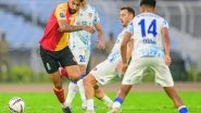 Sports News | ISL: East Bengal, FC Goa Play out a Goalless Draw