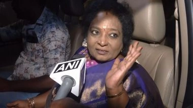 India News | PM Modi, NDA Working for Development of Minorities, Says BJP Leader Tamilisai Soundararajan Ahead of Tamil Nadu Elections