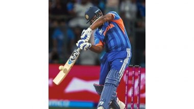 Sports News | T20WC: Samson Levels with Virat Kohli, Races Past Rohit with Stroke-filled Knock in Semifinal