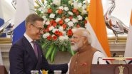 World News | Finland Reiterates Support for India's Permanent UNSC Membership as New Delhi Welcomes Helsinki's Interest in Indo-Pacific Oceans Initiative