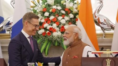 World News | Finland Reiterates Support for India's Permanent UNSC Membership as New Delhi Welcomes Helsinki's Interest in Indo-Pacific Oceans Initiative