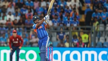 Sports News | T20 WC: Samson Reflects on Battle with Archer After Semi-final Heroics