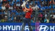 Sports News | T20 WC: Brook Hails Bethell's Heroic Ton, Tactical Batting Against Spinners in England's Loss in Semi-final Vs India