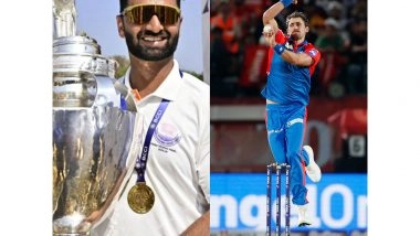 Sports News | DC Coach 'massively Excited' by Possibility of Aquib Nabi-Mitchell Starc-led Pace Attack for IPL 2026, Speaks on KL's Batting Position