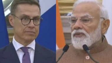 India News | India, Finland Elevate Ties to Strategic Partnership in Digitalisation, Sustainability