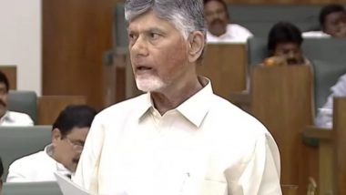 Andhra Pradesh Population Policy: CM Chandrababu Naidu Proposes INR 25,000 Incentive for Second, Third Child