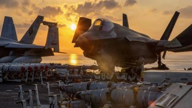 World News | Kurdistan Says It is Not Part of Campaign to Expand War in Region