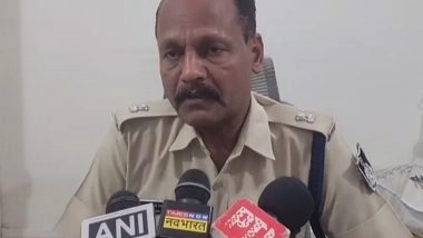 India News | MP: Crowd Gathers at Police Station in Khandwa over Social Media Post, Creates Uproar; Police Control Situation, Accused Rounded Up